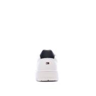 Baskets Blanches Homme Tommy Hilfiger Core vue 3
