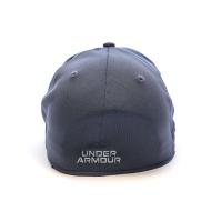 Casquette Grise Homme Under Armour Blitzing vue 3