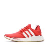 Baskets Rouges Homme Adidas Nmd r1 pas cher