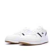 Baskets Blanches Homme Lacoste T-clip Set 224 8 vue 6
