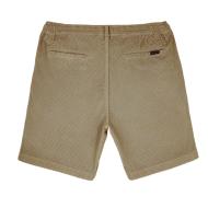Short Beige Homme Teddy Smith Surf vue 2