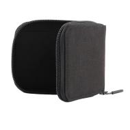 Portefeuille Noir Homme Kaporal Kp Parad vue 3
