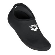Chaussures de natation Noir Homme POOL GRIP SOCKS pas cher