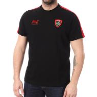 Rc Toulon Maillot de rugby Noir Homme Hungaria Fan pas cher