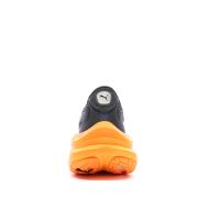 Chaussures de running Grises/orange Homme Puma Magmax Nitro vue 3