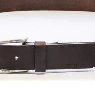 Ceinture Marron Homme Calvin Klein Jeans WarmthBAX vue 2