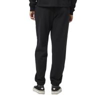 Jogging Noir Femme Pieces Pcchilli vue 2