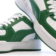 Baskets Vert/Blanc Homme Puma Ca Pro Classic vue 7