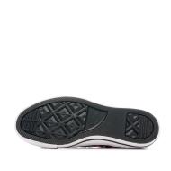 Baskets Noir/Rouge Femme Converse Chuck Taylor vue 5