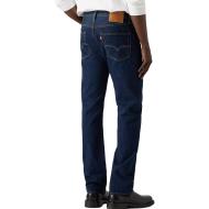 Jean 501 Original Bleu Brut Basic Homme Levi's Original Fit vue 2