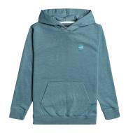 Sweat Bleu/Turquoise Garçon Billabong All Day pas cher