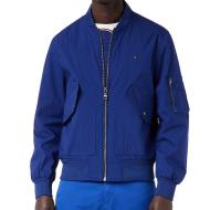 Bomber Marine Homme Tommy Hilfiger Flex pas cher
