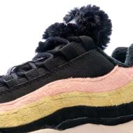 Air Max 95 PRM Baskets Noir/Multicolores Femme Nike vue 7