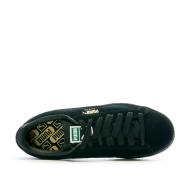 Baskets Noir Femme Puma Suede Classic XXL 380560-04 vue 4