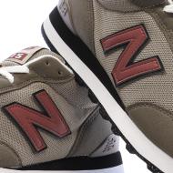 Baskets Marron Homme New Balance M515 vue 6