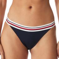 Maillots de bain Marine Tommy Hilfiger Cheeky Bikini [6a7c7d9331e25] pas cher