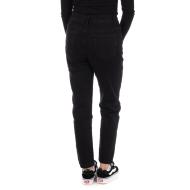 Jean Droit Bleu Foncé Femme Monday Premium 1833A vue 2