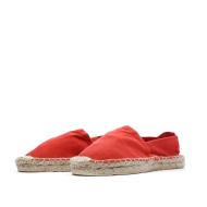 Espadrilles Rouge Femme Ushuaia Dimitrie vue 6
