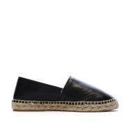 Espadrilles Noires Femme Pare Gabia Anitz vue 2