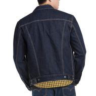 Veste en jean Bleu Brut Homme Levi's 723 vue 2