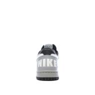 Baskets Grises Homme Nike Big Nike Low vue 3