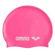 Bonnet de bain Rose Classic Silicone pas cher