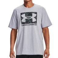 T-shirt Gris Homme Under Armour Camo