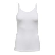 Débardeur Blanc Femme JDY Singlet pas cher