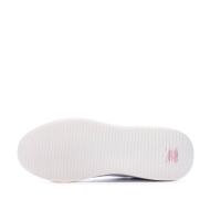 Baskets Blanches/Violet Femme Kappa Amelia vue 5