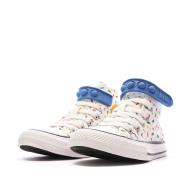 Baskets Blanches Garçon Converse Easy vue 6