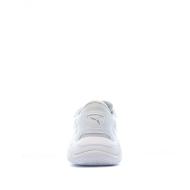 Baskets blanches homme/garçon Puma Storm Origin vue 3