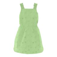 Robe Verte Fille Name it Violeta pas cher
