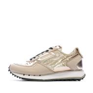 Baskets Rose Femme Replay Space pas cher