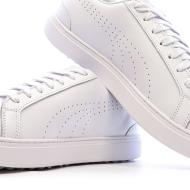 Zapatillas de golf Puma Hypnotic Blanco/Camel, Hombre ver 7