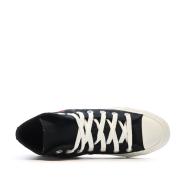 Baskets Noires Femme Converse Chuck Taylor All Star Cherries vue 4