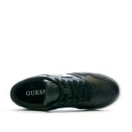 Baskets Noir Femme Guess Miram vue 4