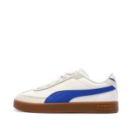 Baskets Blanc/Bleu Garçon Puma Club Ii Era pas cher