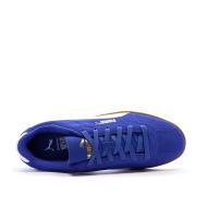 Zapatillas Puma Club II azules para hombre ver 4