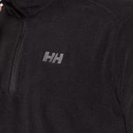 Polaire 1/2 zip Noir Homme Helly Hansen Day breaker vue 2