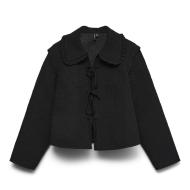 Veste Noir Femme Vero Moda Jane pas cher