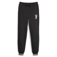 Jogging Noir Fille Puma Squad pas cher
