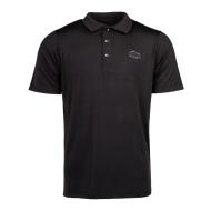 Polo Noir Homme Best Mountain RANDO 107