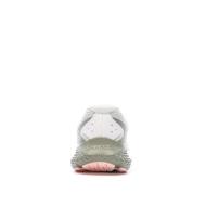 Chaussures de Running Blanc/Gris/Rose Femme Under Armour Charged Rogue 3 vue 3