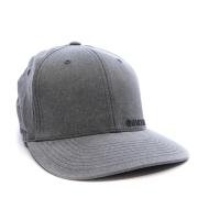 Casquette Grise Homme Quiksilver Sidestayss vue 2