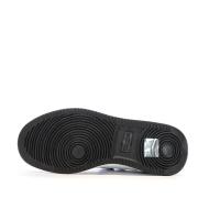 Baskets Noires/Blanches Garçon Kappa Malone vue 5