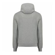 Sweat Gris Clair Homme Geographical Norway Fondant Light vue 2