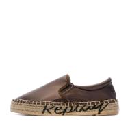 Espadrille Marron Femme Replay Queen slip