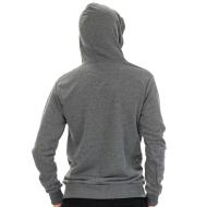 Sweat à capuche Gris Homme Nasa 59H vue 2