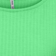 T-shirt Vert Fille Only Kids Ognella vue 3