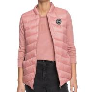 Doudoune sans manches Rose Femme Roxy Coast Road